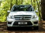 Mercedes-Benz GL350 BlueTec AMG Sports Package 2013 года (UK)